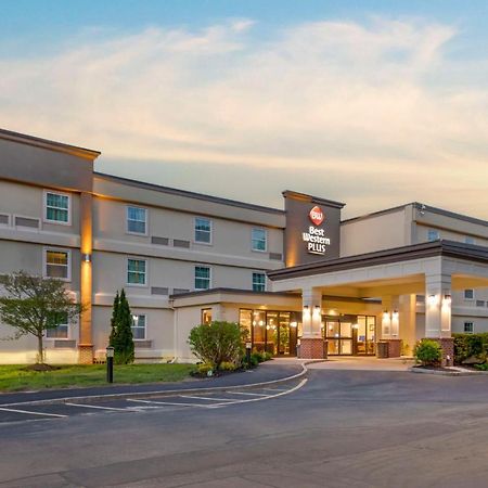 Best Western Plus Brunswick Bath Exteriér fotografie