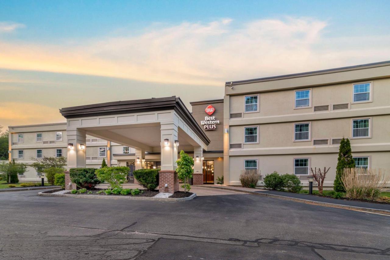 Best Western Plus Brunswick Bath Exteriér fotografie
