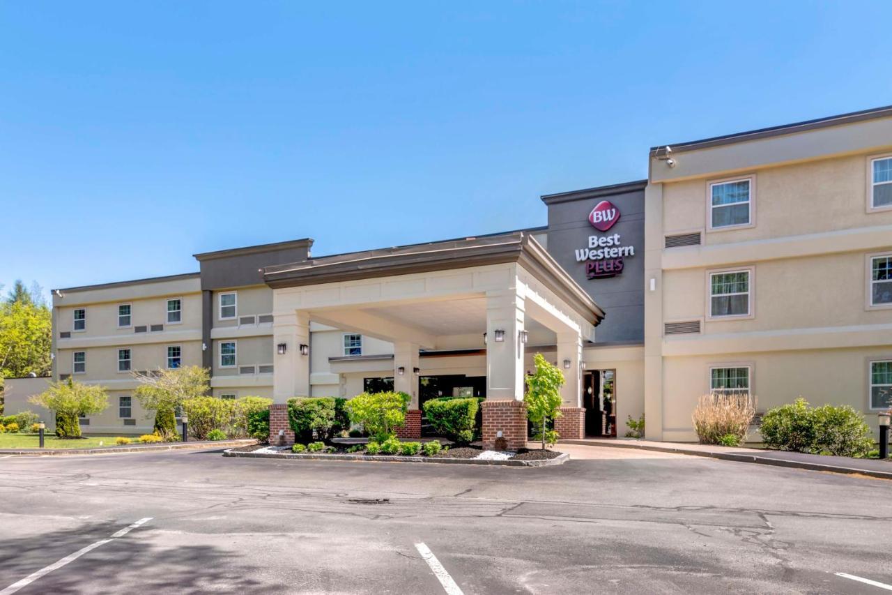 Best Western Plus Brunswick Bath Exteriér fotografie