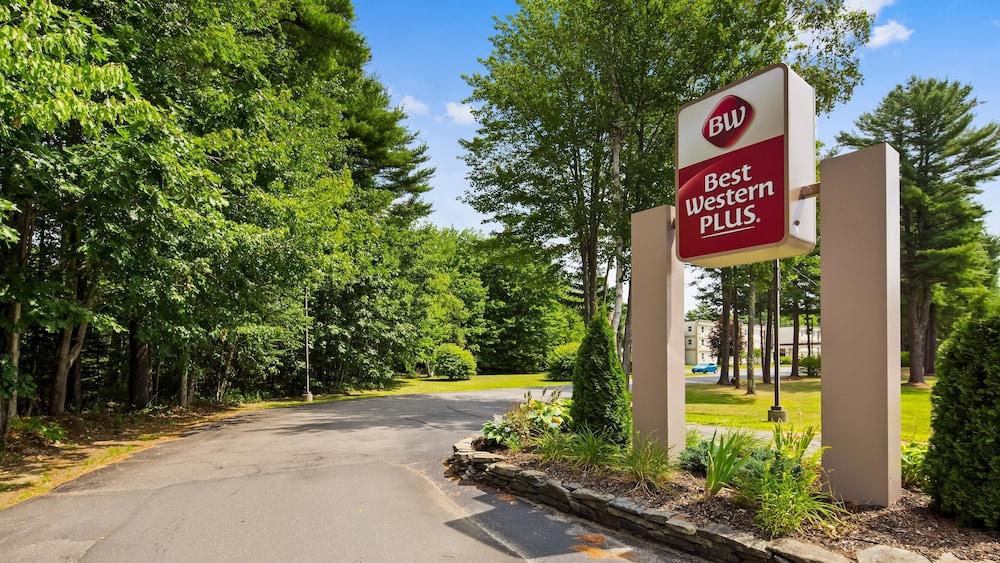 Best Western Plus Brunswick Bath Exteriér fotografie