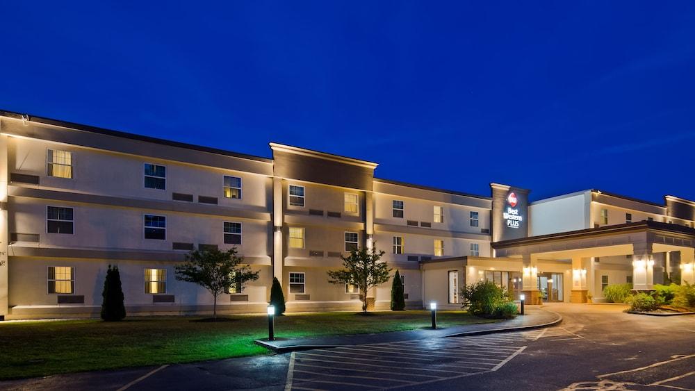 Best Western Plus Brunswick Bath Exteriér fotografie